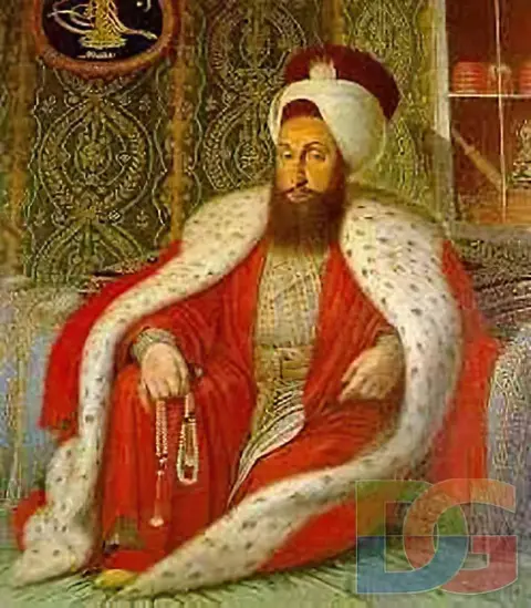Османская империя в 19 веке