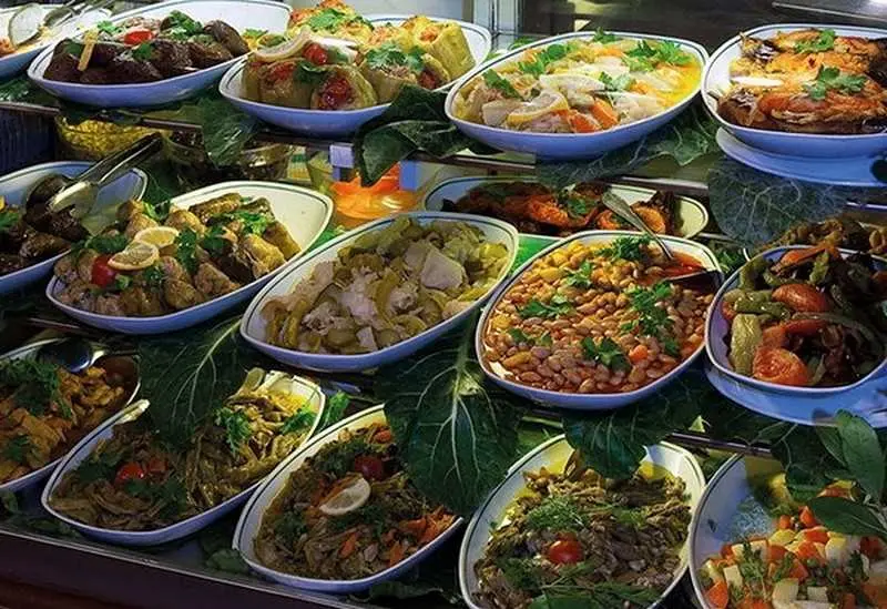 Окунитесь в атмосферу вкусов Мармариса: изысканная традиционная кухня Турции ждет вас! — фото 2