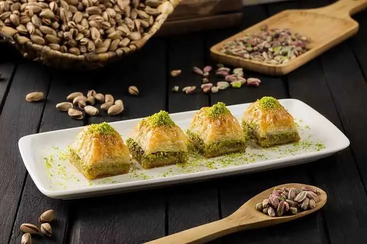 Баклава - вкусная иконка Турции — фото 4