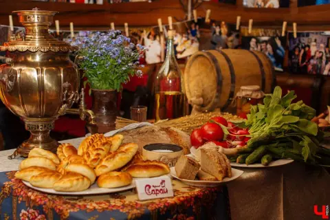 Насладитесь вкусовыми сокровищами Каппадокии в атмосфере сказки и тайны