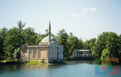Турецкий архитектор Кейсерили Эфенди