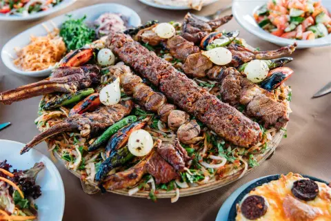 Культурное наследие и вкуснейший кебаб: популярные места для посещения в Турции