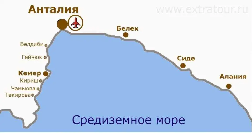 Алания, Турция: 5 причин посетить этот город в следующем отпуске — фото 4