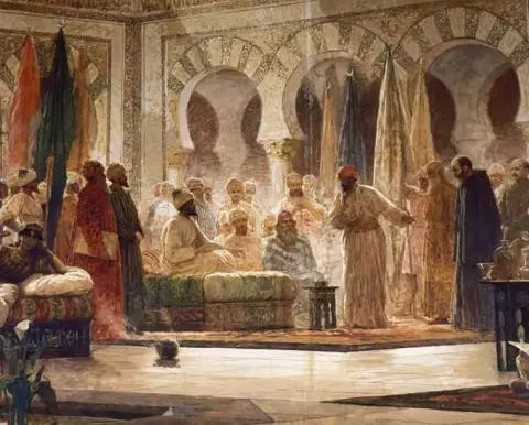 Афродизия в Османской империи: Восстановление исторической памяти и величие искусства