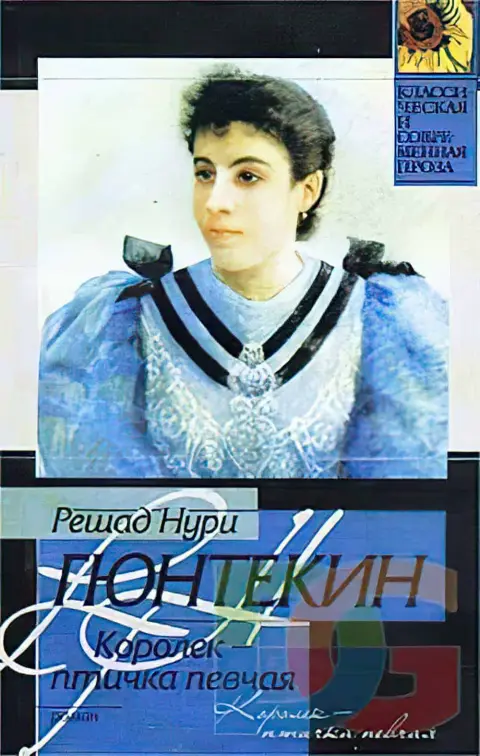 Решад Нури, турецкий писатель