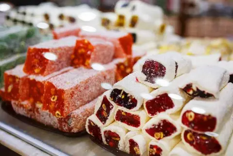 Где купить вкуснейшую баклаву в Турции недорого?