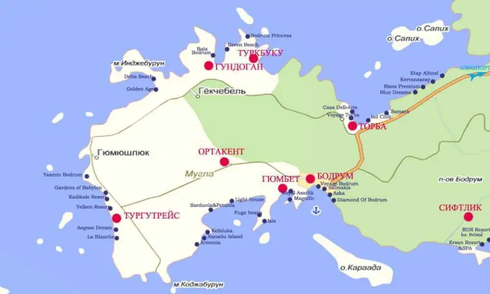 Алания: райский курорт в Турции, где солнце и море не оставят вас равнодушными — фото 5