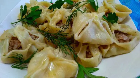 Манты Турции: вкусные рецепты и история изысканного блюда