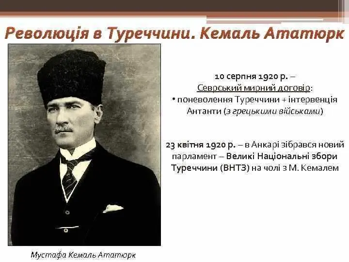 Ататюрк: история трансформации Турции — фото 3