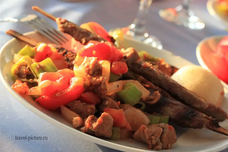 Раки в Турции: от истории до рецептов – самые вкусные блюда турецкой кухни — фото 5