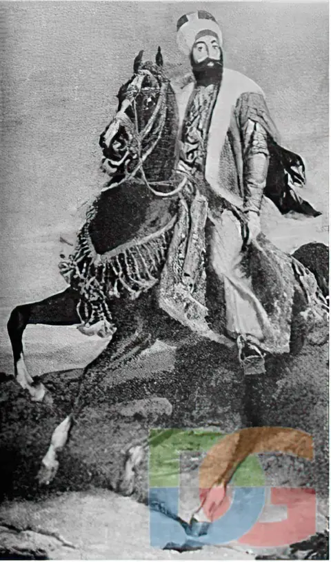 Махмуд Второй - турецкий султан