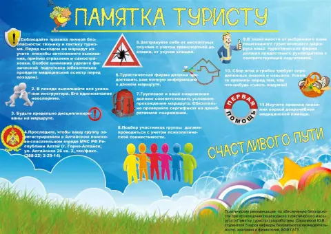 Безопасные маршруты туристического путешествия в Турцию в условиях борьбы за независимость