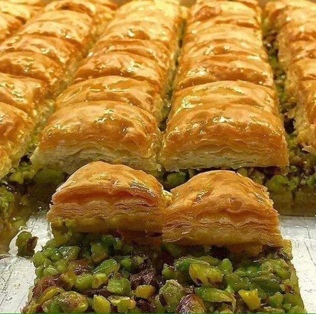 Баклава - вкусная иконка Турции — фото 3