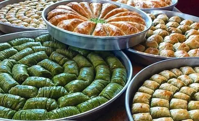 Баклава - вкусная иконка Турции — фото 5