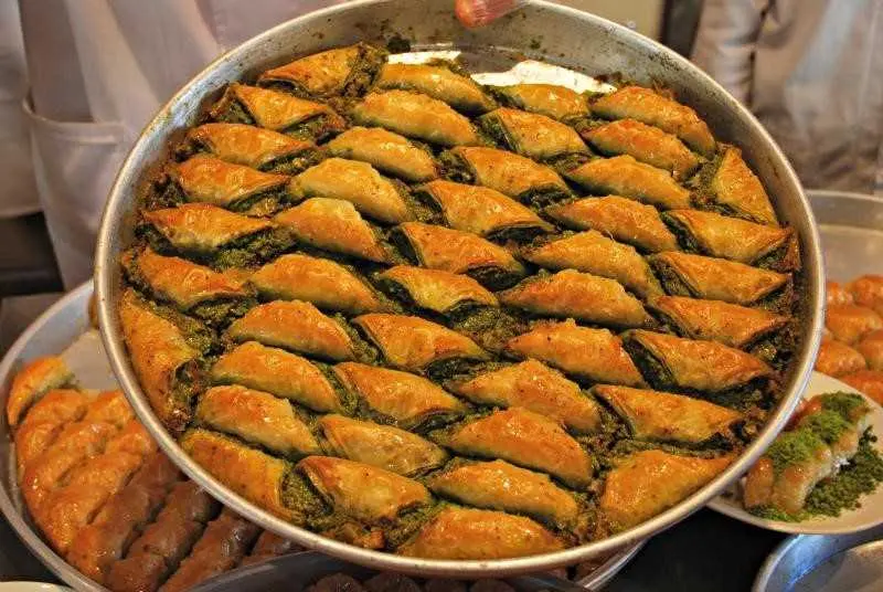 Баклава - вкусная иконка Турции — фото 2