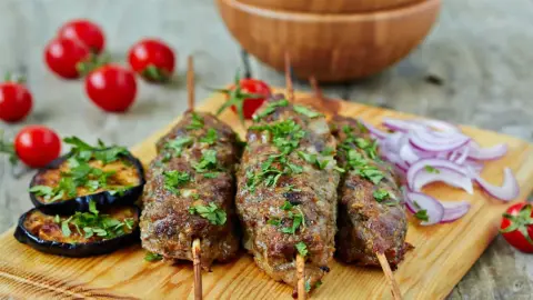 Секретные рецепты турецких кебабов: приготовьте вкуснейший кебаб дома