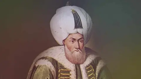7. Баязид второй, турецкий султан