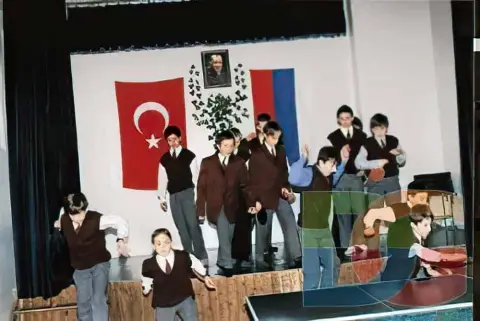 Турецкие рюшдийе в 18 - 19 веках