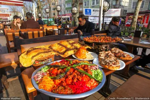 Лучшие рестораны Антальи: настоящие вкусовые открытия турецкой кухни