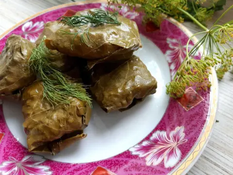 5 лучших рецептов и секреты мастер-шефов: как приготовить вкуснейшие долмы в стиле Турции