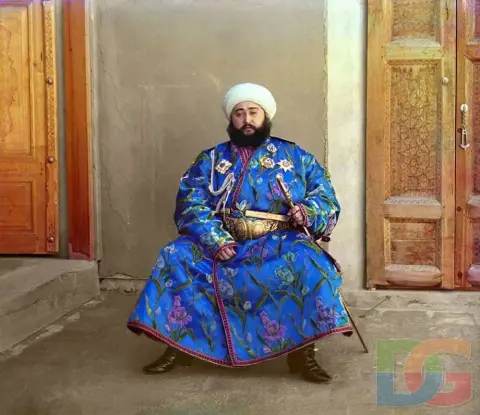 Мехмед Сеида, турецкий писатель