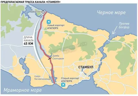 Приключения на Босфоре: необычные экскурсии по водным трассам Константинопольского пролива