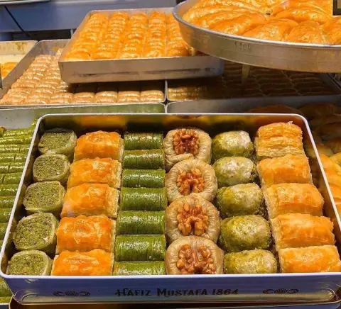 Турецкая кухня: наслаждайтесь неповторимыми вкусами и запахами Турции