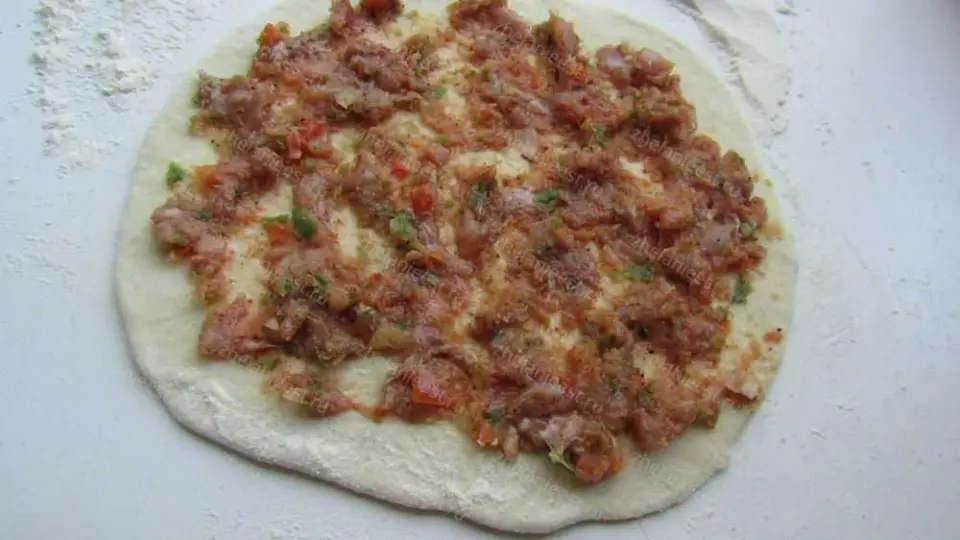 Рецепты традиционного турецкого лахмаджуна – вкусно и быстро! — фото 3