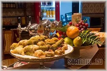 Турецкая кухня