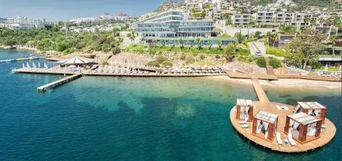 Бодрумский курортный район: отличное место для семейного отдыха