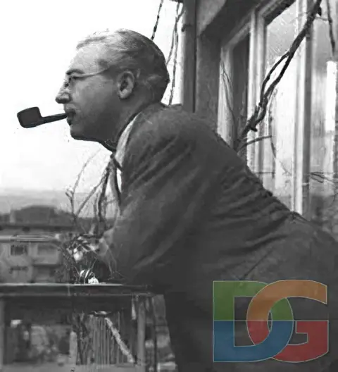 Сабахеддин Али, турецкий писатель