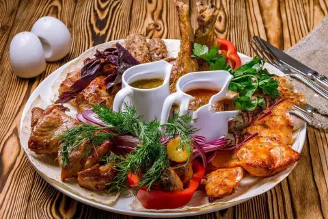 Путешествие в Турцию: где отведать самые вкусные кебабы