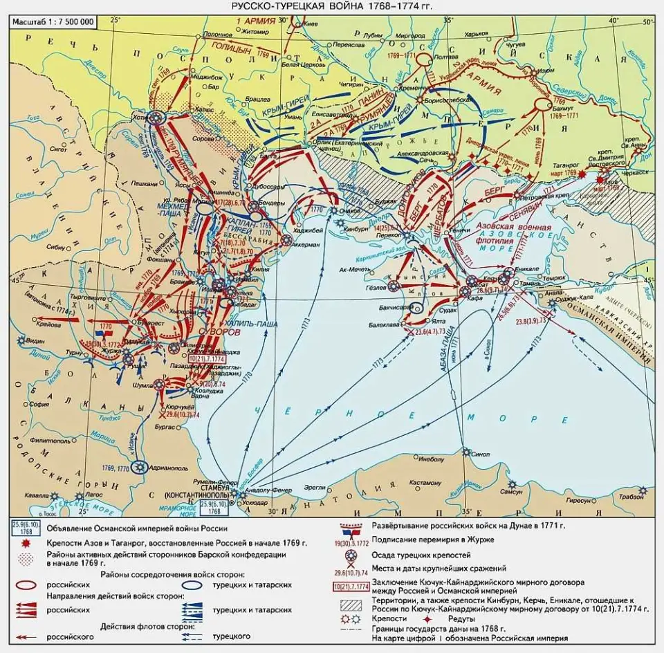 Туристические маршруты в Турции: путешествие в историю Турецкой войны за независимость — фото 4