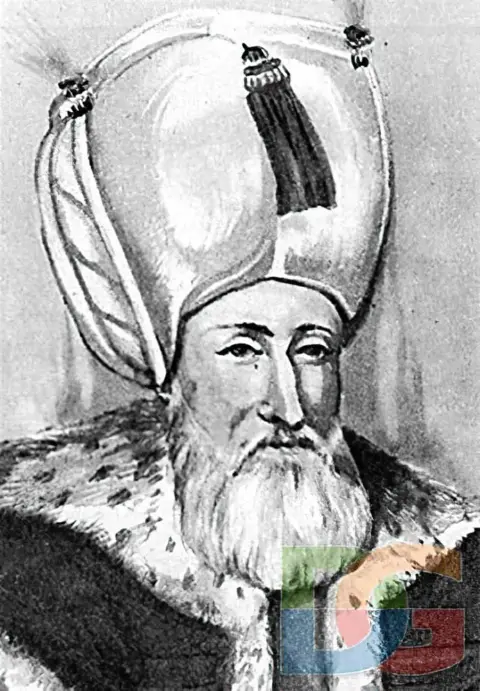 История династии Османов турецкого историка Сулеймана Кануни