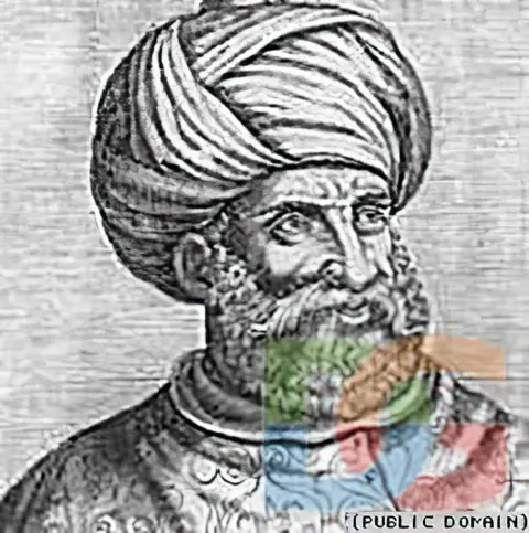 Хайреддин Паша, турецкий сановник