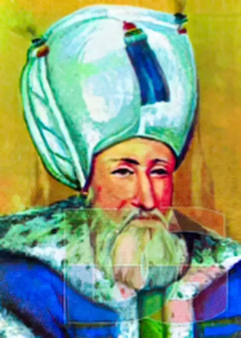 Сулейман аль Кануни
