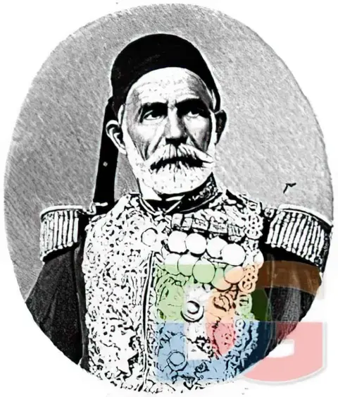 Хусреф Паша, турецкий визирь