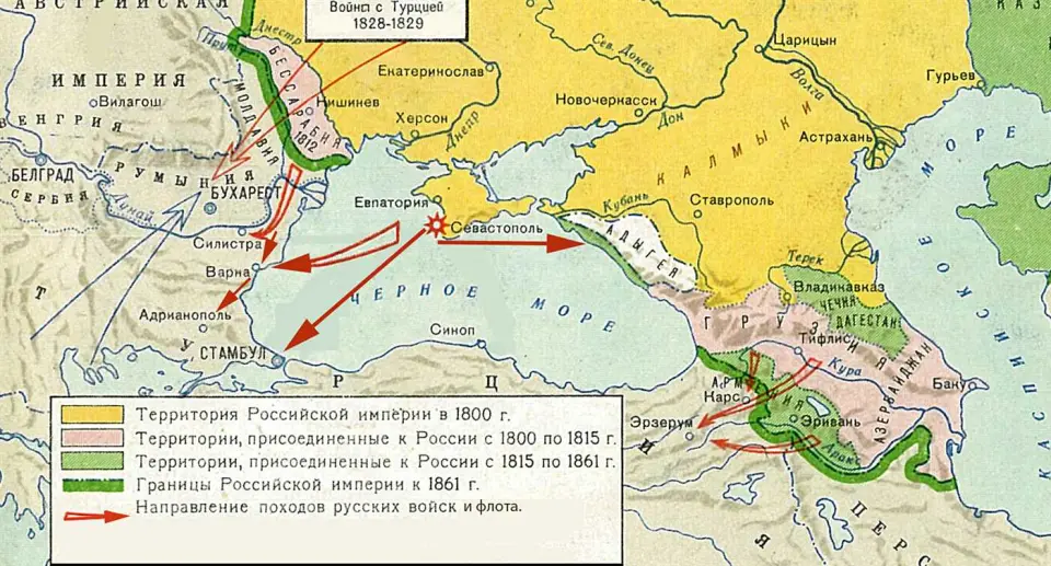 Безопасные маршруты туристического путешествия в Турцию в условиях борьбы за независимость — фото 5